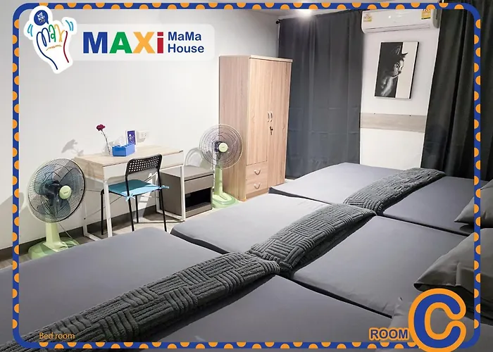 Maxi Mama House Banguecoque