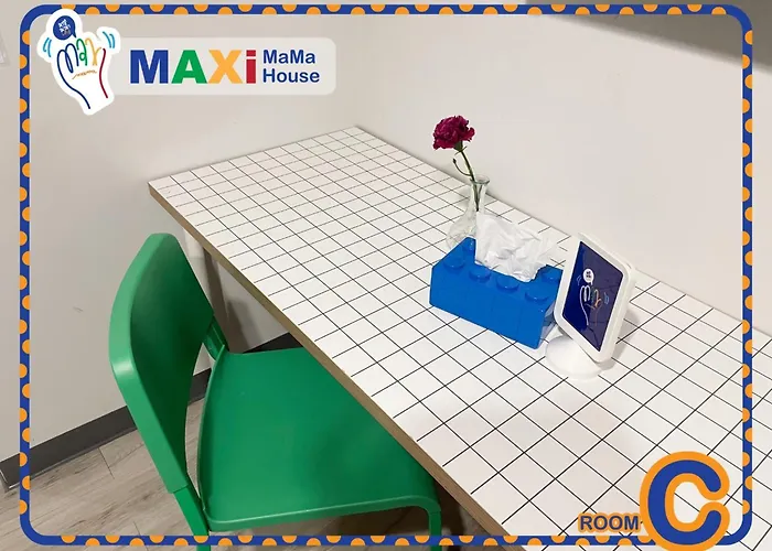 Apartamento Maxi Mama House Banguecoque