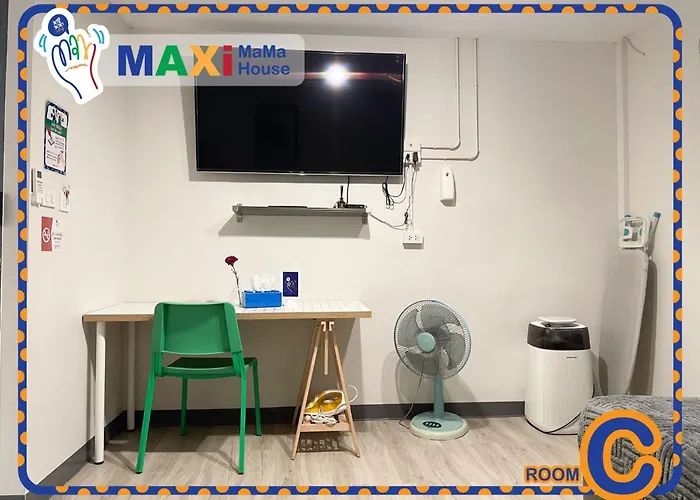 Maxi Mama House *