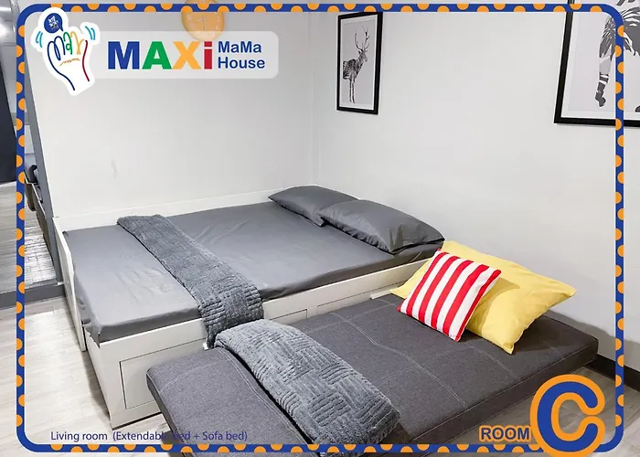 Maxi Mama House