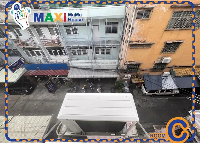 Maxi Mama House Banguecoque