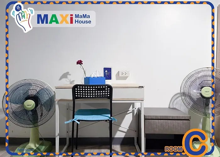 Apartamento Maxi Mama House