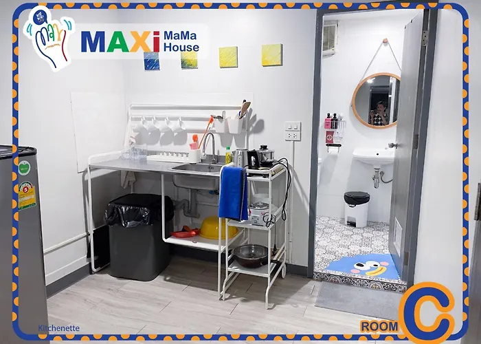Maxi Mama House *
