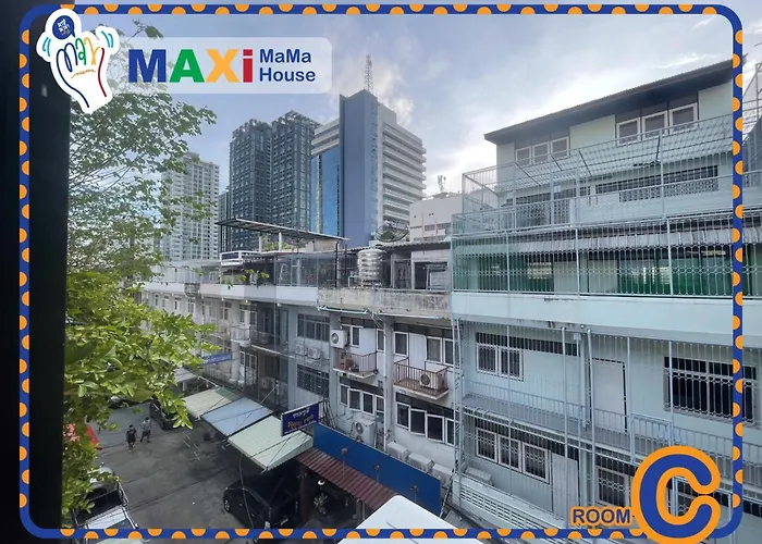 Maxi Mama House Banguecoque