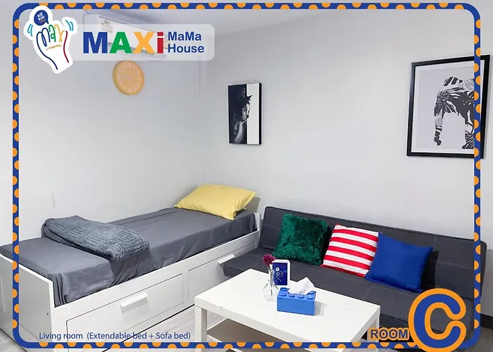 Maxi Mama House *