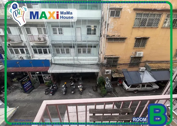 Apartamento Maxi Mama House