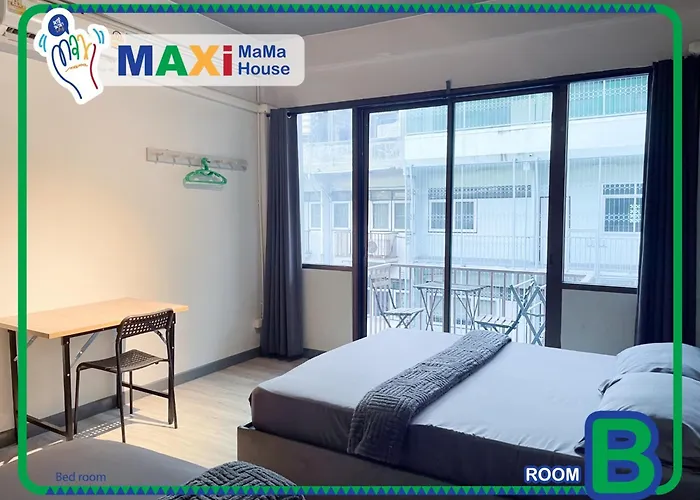 Maxi Mama House * Banguecoque