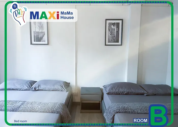 Maxi Mama House Apartamento