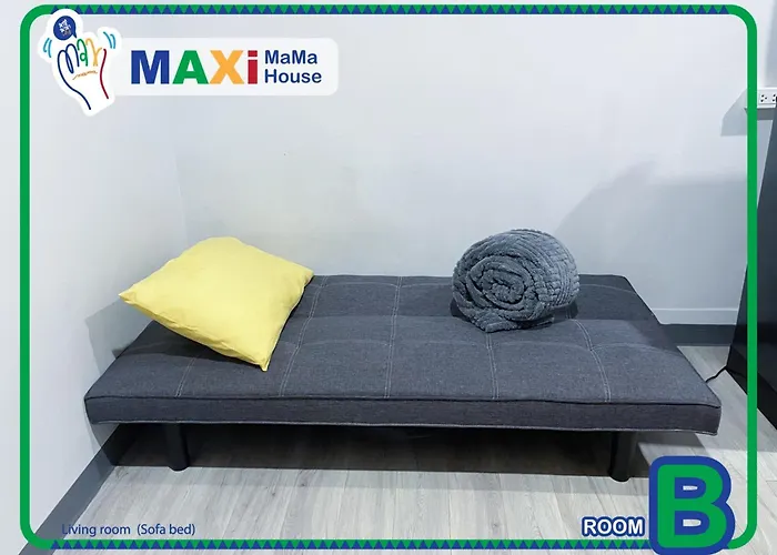 Maxi Mama House Apartamento *