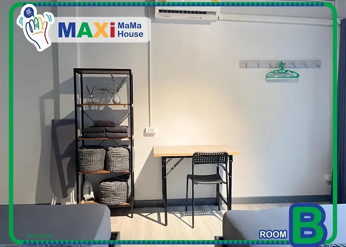 Apartamento Maxi Mama House
