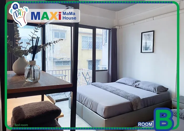 Apartamento Maxi Mama House *