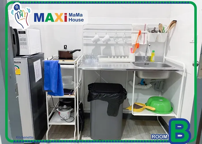 Maxi Mama House