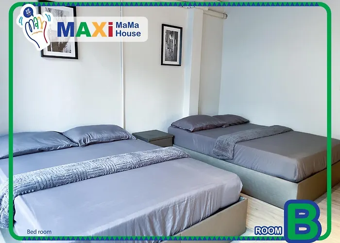 Maxi Mama House * Banguecoque