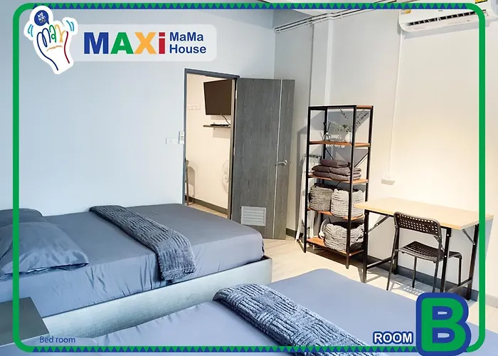 Maxi Mama House * Banguecoque