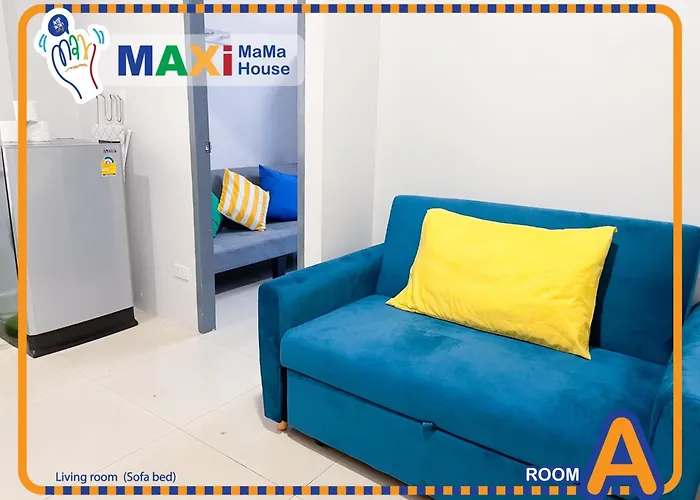Maxi Mama House