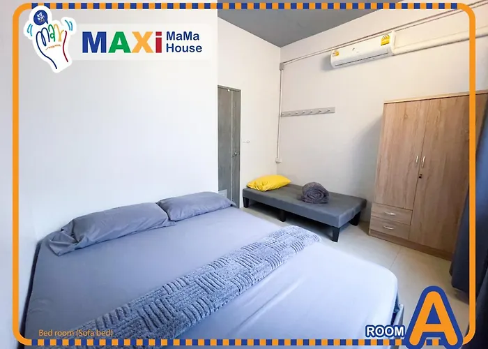 Apartamento Maxi Mama House