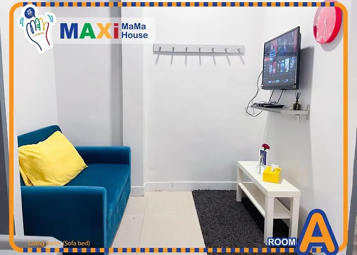 Maxi Mama House *