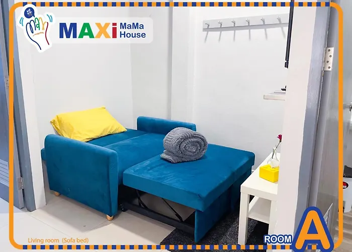 Apartamento Maxi Mama House