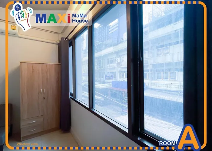 Maxi Mama House *