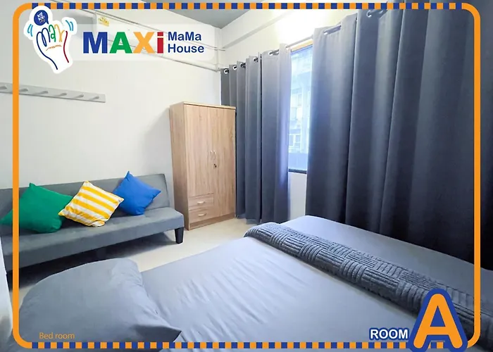 Maxi Mama House