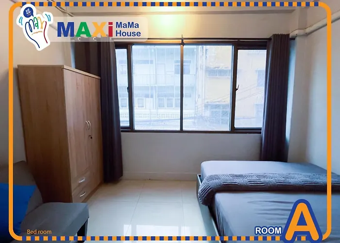 Maxi Mama House Apartamento