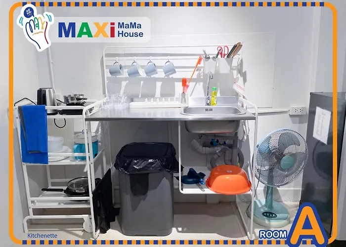 Apartamento Maxi Mama House