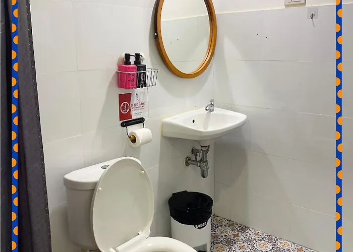 Apartamento Maxi Mama House Banguecoque